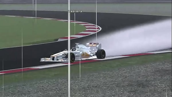 ACCIDENTE FUERTE XABIERX (más que dust en Brasil 2010) GP DE MALASIA 2012