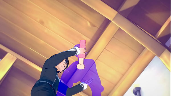 Art Online Yaoi – Kirito jerkoff