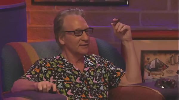 Bill Maher Loves to Ride Jordan Peterson’s Hard Cock in Gay Lovefest
