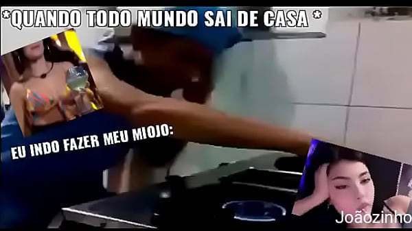 Fazendo miojo saudavel