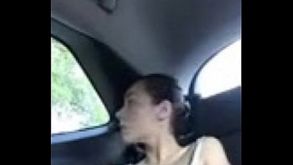 Masturbation in the car on the street. – xcamweb.com