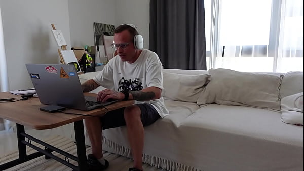 My stepmom wanted to check if I was gay!