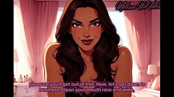 Practice sucking cock with Mistress – AI