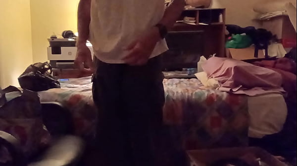 PULL DOWN PANTS AND BOOTY PLAY