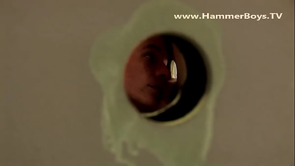 Rob Holrow Glory hole from Hammerboys TV