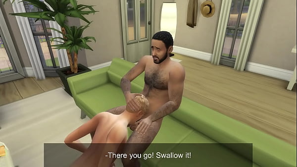 SIMS4 – Home alone with Carlos – Part 1