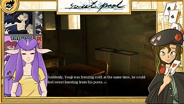 Sweet Pool Gay Visual Novel Episode Five