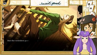 Sweet Pool Gay Visual Novel Episode One