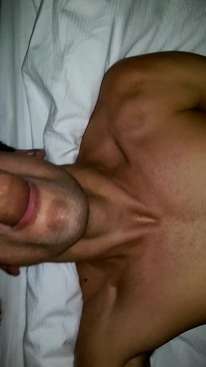 Young cock suck