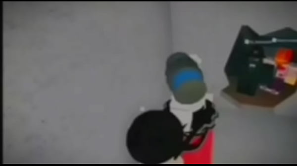 Albina no Roblox aprende a como dar o boga enquanto escuta Linkin park